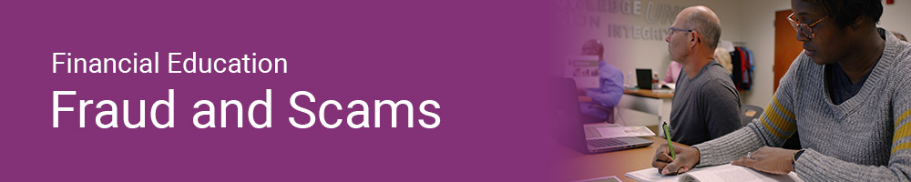 Fraud and Scams